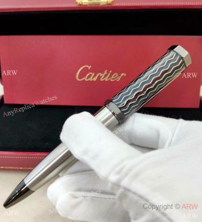 Cartier Santos Dumont Replica Ballpoint